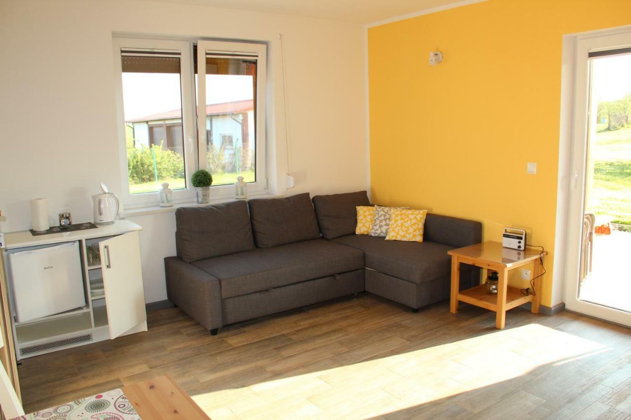 Apartamento Ramotówka Miłki Exterior foto