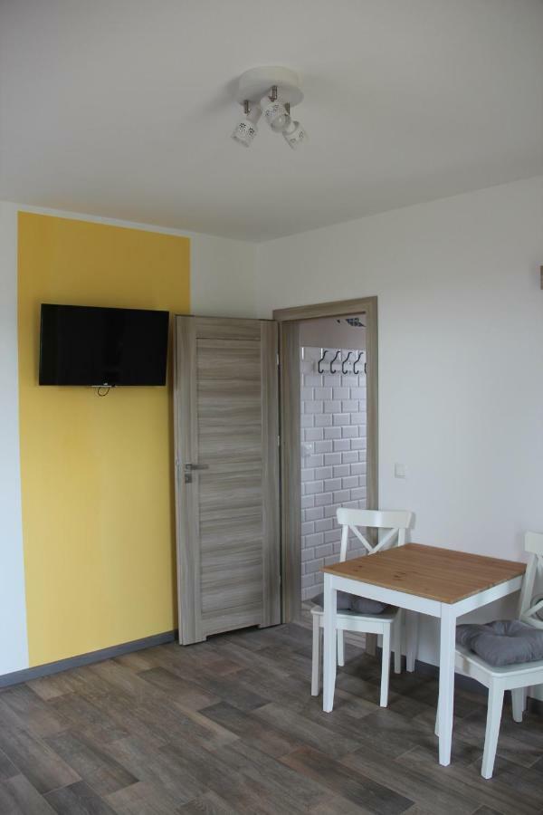 Apartamento Ramotówka Miłki Exterior foto