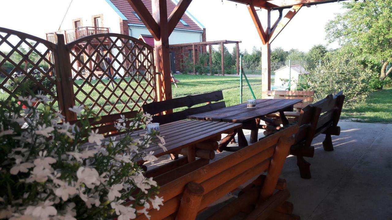 Apartamento Ramotówka Miłki Exterior foto