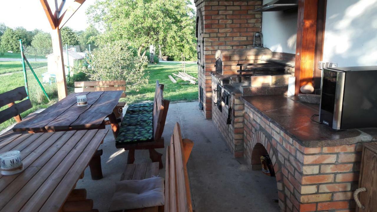 Apartamento Ramotówka Miłki Exterior foto