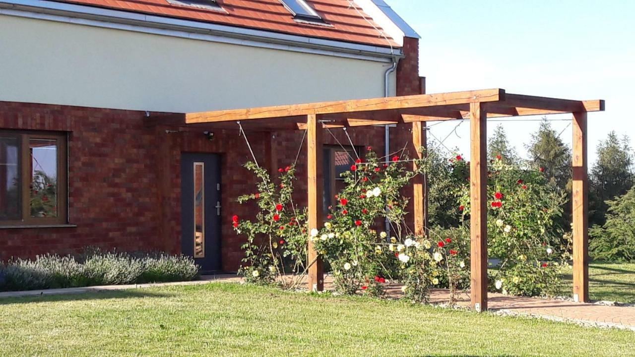 Apartamento Ramotówka Miłki Exterior foto